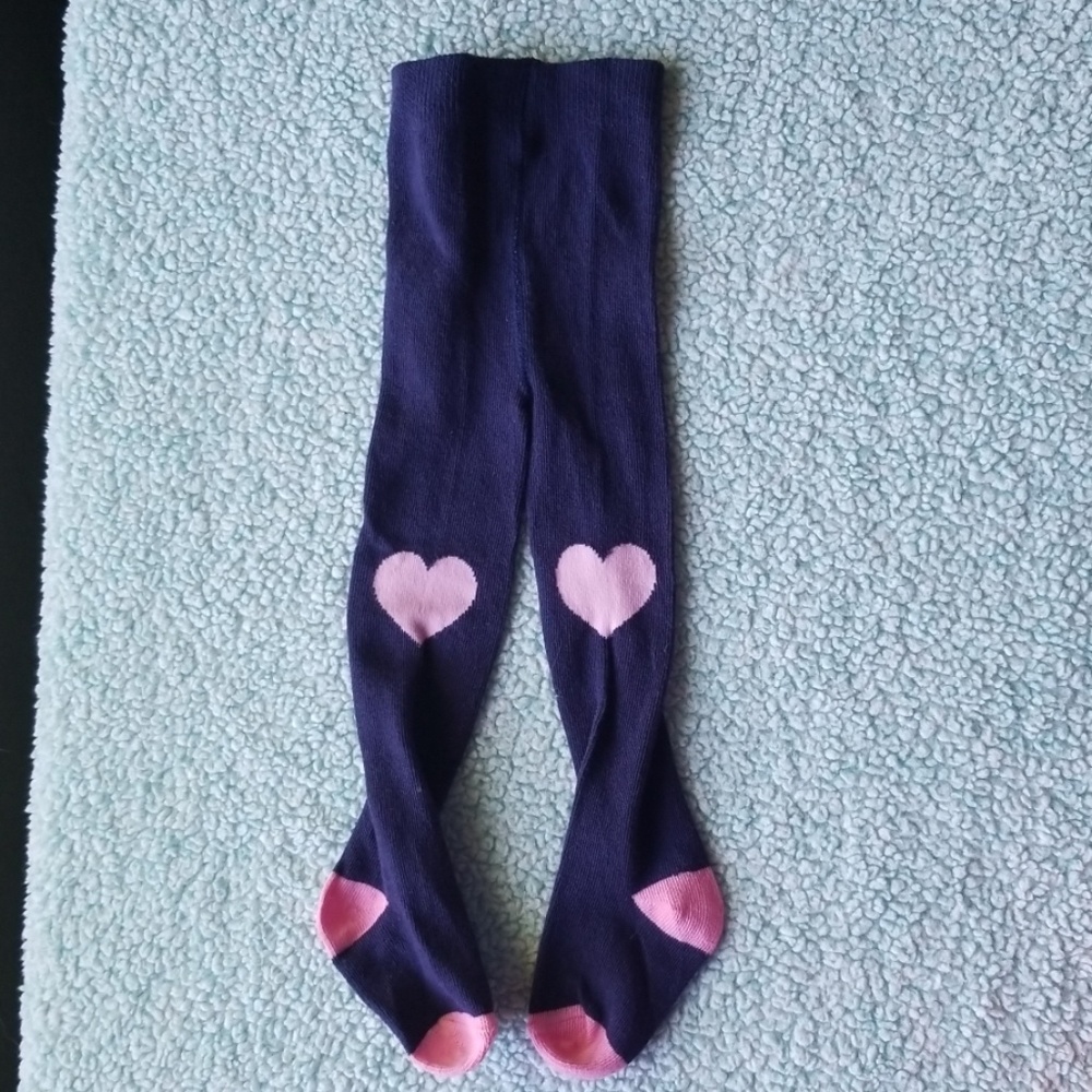 0-3 Gymboree tights